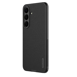 کاور نیلکین مدل Super Frosted Shield Pro Magnetic مناسب برای گوشی موبایل سامسونگ Galaxy S26 FE