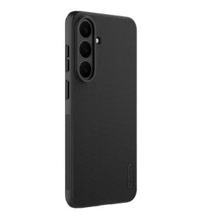 کاور نیلکین مدل Super Frosted Shield Pro Magnetic مناسب برای گوشی موبایل سامسونگ Galaxy S26 FE