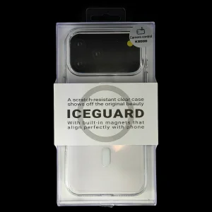 کاور کی زد دو مدل ICEGUARD مناسب برای گوشی موبایل اپل iphone 18 pro max / 17 pro max