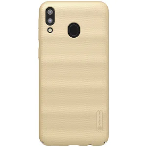 کاور نیلکین مدل Super Frosted Shield مناسب برای گوشی موبایل سامسونگ Galaxy M20