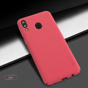 کاور نیلکین مدل Super Frosted Shield مناسب برای گوشی موبایل سامسونگ Galaxy M20