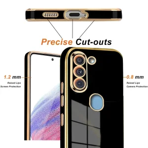 کاور گاردتک مدل Myca2 Strap مناسب برای گوشی موبایل سامسونگ Galaxy A11/ M11 به همراه بند
