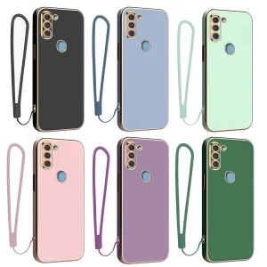 کاور گاردتک مدل Myca2 Strap مناسب برای گوشی موبایل سامسونگ Galaxy A11/ M11 به همراه بند