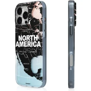 کاور یانگ کیت مدل Color Changing Globe کد North America مناسب برای گوشی موبایل اپل iphone 16pro