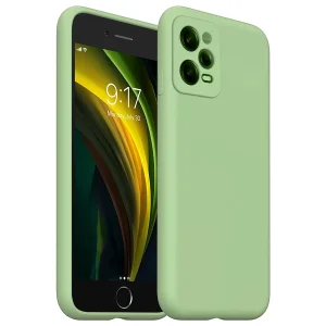 کاور گاردتک اساک مدل Silicamp مناسب برای گوشی موبایل شیائومی Redmi Note 12 Pro / Poco X5 Pro به همراه بند