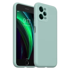 کاور گاردتک اساک مدل Silicamp مناسب برای گوشی موبایل شیائومی Redmi Note 12 Pro / Poco X5 Pro به همراه بند