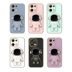 کاور گاردتک آساک مدل Astronaut case مناسب برای گوشی موبایل شیائومی Redmi 15c/ Poco C85