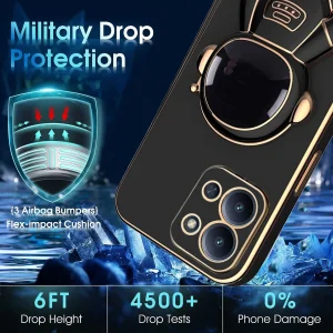 کاور گاردتک آساک مدل Astronaut case مناسب برای گوشی موبایل شیائومی Redmi 15c/ Poco C85