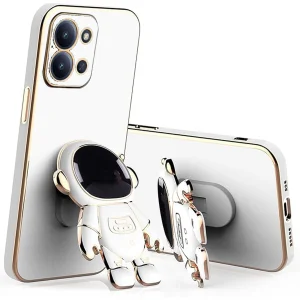 کاور گاردتک آساک مدل Astronaut case مناسب برای گوشی موبایل شیائومی Redmi 15c/ Poco C85