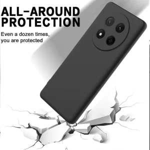 کاور گاردتک آساک مدل Silicone Apple Strap مناسب برای گوشی موبایل آنر Honor X9c به همراه بند