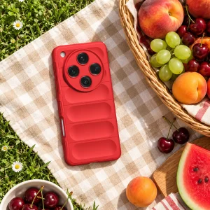 کاور اسپارتان مدل Flex Armor مناسب برای گوشی موبایل اوپو Find X8 Pro