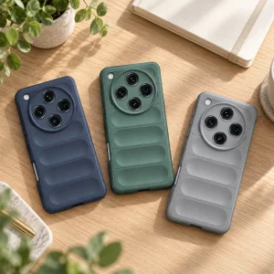 کاور اسپارتان مدل Flex Armor مناسب برای گوشی موبایل اوپو Find X8 Pro