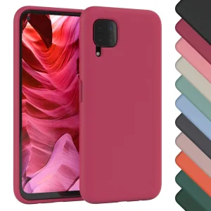 کاور گاردتک مدل Silicamo OPN مناسب برای گوشی موبایل هوآوی Nova 7i به همراه بند