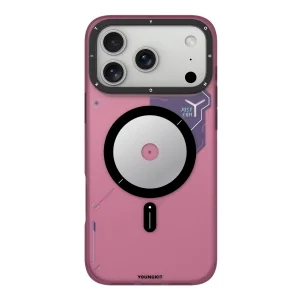 کاور یانگ کیت مدل Disc Core Shadow مناسب برای گوشی موبایل اپل IPHONE 18 PROMAX/17 PROMAX
