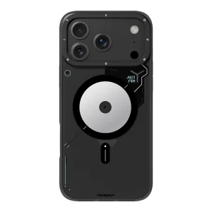 کاور یانگ کیت مدل Disc Core Shadow مناسب برای گوشی موبایل اپل IPHONE 18 PROMAX/17 PROMAX