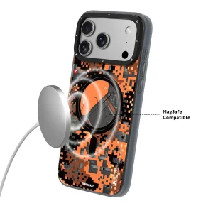 کاور یانگ کیت مدل Camouflage Circuit MagSafe مناسب برای گوشی موبایل اپل iphone 18 promax/17 promax