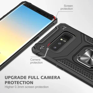 کاور گاردتک مدل Union Armor مناسب برای گوشی موبایل سامسونگ Galaxy Note 8