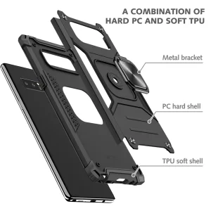 کاور گاردتک مدل Union Armor مناسب برای گوشی موبایل سامسونگ Galaxy Note 8