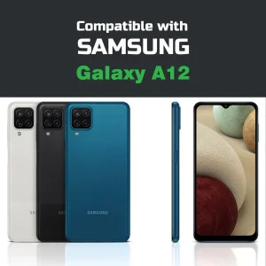 کاور اسپارتان مدل Kitty Strap مناسب برای گوشی موبایل سامسونگ Galaxy A12