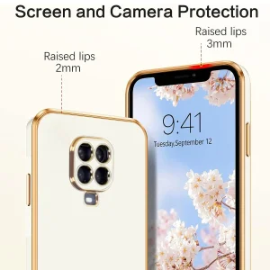 کاور گاردتک مدل Myca2 Strap مناسب برای گوشی موبایل موبایل شیائومی Redmi Note 9s / Note 9 pro به همراه بند