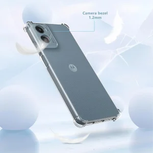 کاور اسپارتان مدل Airbag مناسب برای گوشی موبایل موتورولا Moto E15