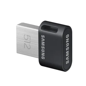 فلش مموری سامسونگ مدل FIT plus ظرفیت 512 گیگابایت با رابط USB 3.2
