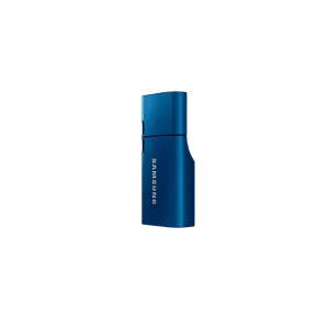 فلش مموری سامسونگ مدل MUF-C ظرفیت 256 گیگابایت با رابط USB-C و استاندارد USB 3.2 Gen1، بدنه پلاستیکی