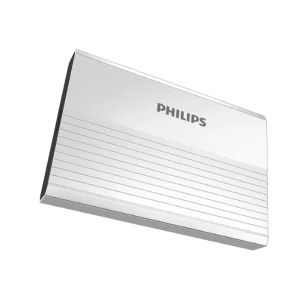 هارد اکسترنال فیلیپس مدل Fm22pd ظرفیت 1 ترابایت دارای رابط USB Type-A