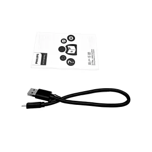 هارد اکسترنال فیلیپس مدل Fm22pd ظرفیت 1 ترابایت دارای رابط USB Type-A