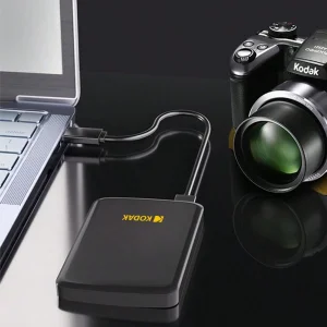 هارد اکسترنال کداک مدل P150 USB 3.2 ظرفیت یک ترابایت