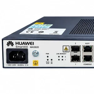 دستگاه فیبرنوری هواوی مدل MDU MA5620--2SFP -16 PORT