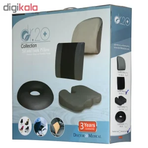 پشت کمری دکتر بیست مدل Massager