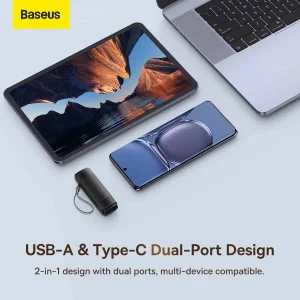 کارت‌خوان بیسوس مدل Airjoy Series BS-OH103