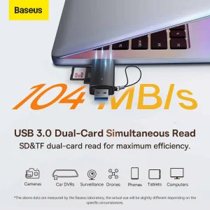 کارت‌خوان بیسوس مدل Airjoy Series BS-OH103