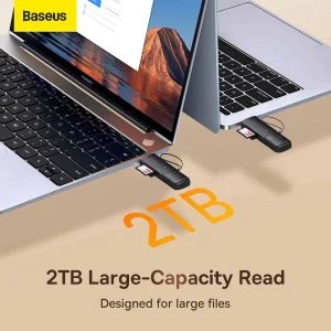 کارت‌خوان بیسوس مدل Airjoy Series BS-OH103