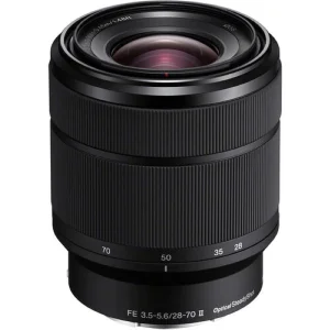 دوربین دیجیتال بدون اینه سونی مدل alpha 7 iii به همراه لنز 28-70 ii