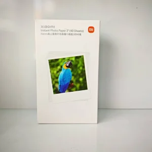کاغذ چاپ سریع شیائومی مدل 3 Xiaomi Instant Photo Paper بسته 40 عددی