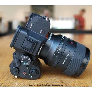 دوربین دیجیتال سونی مدل alpha a7 R V body