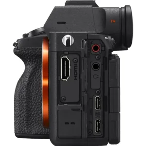 دوربین دیجیتال بدون آینه سونی مدل Alpha a7 V body