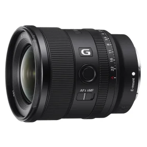 لنز دوربین سونی مدل FE 20mm F1.8G