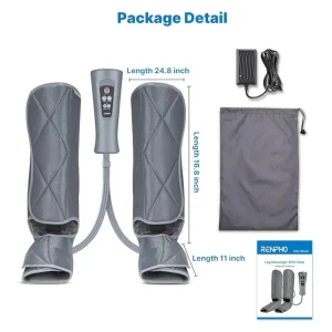 ماساژور برقی پا رنفو مدل RP-ALM071H