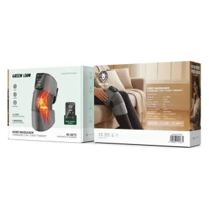 ماساژور برقی زانو گرین لاین مدل GL-MG33