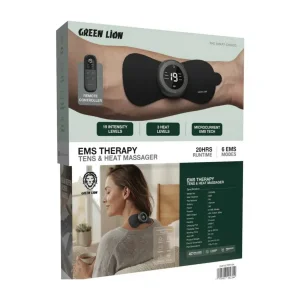ماساژور برقی گرین لاین مدل EMS Therapy