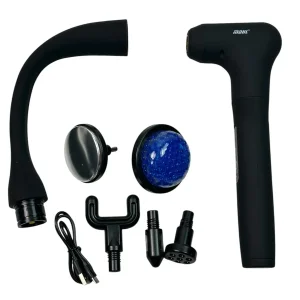 ماساژور برقی ضربه‌ای ام دی اچ ال مدل MD-XY-10 با 4 سری