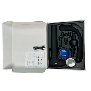 ماساژور برقی ضربه‌ای ام دی اچ ال مدل MD-XY-10 با 4 سری