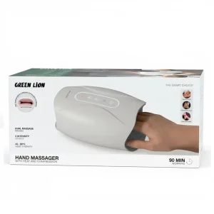 ماساژور برقی دست گرین لاین مدل GNHNDMS42WH