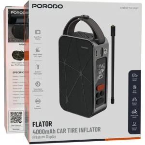 کمپرسور هوا شارژی پرودو مدل PDGA03BK با حداکثر فشار 80 پی اس آی