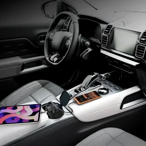 اینورتر برق خودرو پرودو مدل DriveStation PDCI103BK توان 200 وات