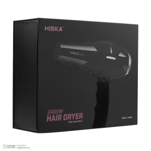 سشوار حرفه ای هیسکا مدل H5254