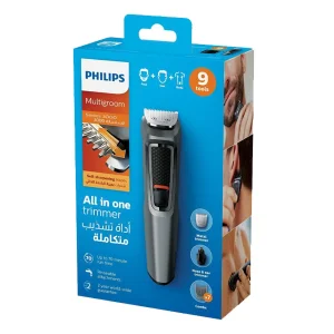 ماشین اصلاح موی صورت شارژی فیلیپس مدل MG3747/13
